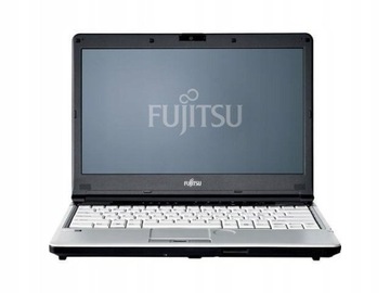 LAPTOP Fujitsu LifeBook S751 14'' Intel 2x2.30GHz 8GB RAM 128GB SSD WIN10