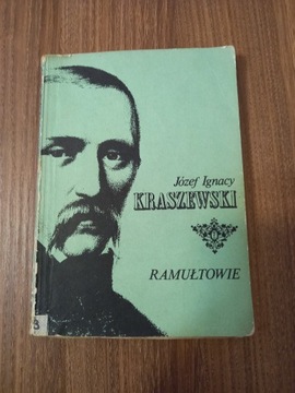 Józef Ignacy Kraszewski - Ramułtowie