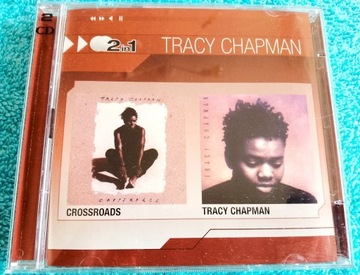 TRACY CHAPMAN - Crossroads + 2 CD