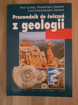 Czubla, Mizerski Przewodnik do ćwiczeń z geologii