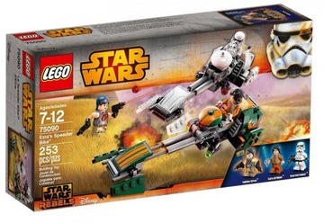 LEGO STARWARS 75090