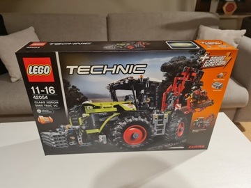 LEGO Technic 42054 CLAAS XERION 5000 TRAC VC 2016