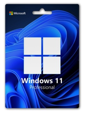 Windows 11 Pro KLUCZ Licencja (PL) *AUTOMAT 24/7*