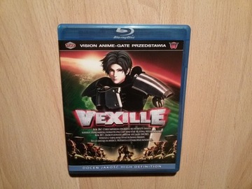 VEXILLE [BLU] Manga Anime Gate Full PL idealny st.