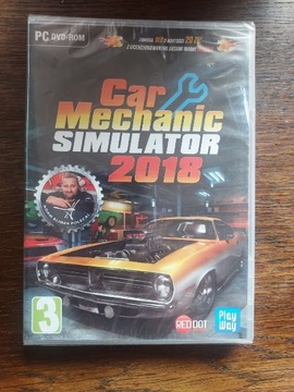 Car mechanic simulator 2018 PC