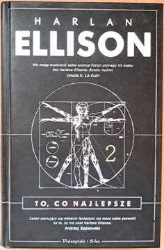 Harlan Ellison - To, co najlepsze. Tom 2