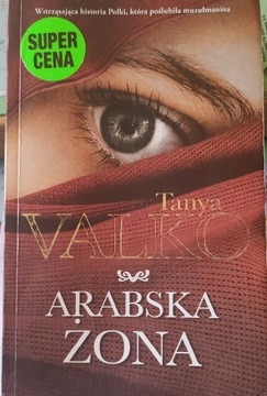 Arabska żona. Tanya Valko