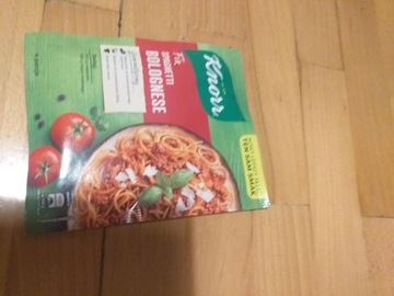 Fix spaghetti Bolognese