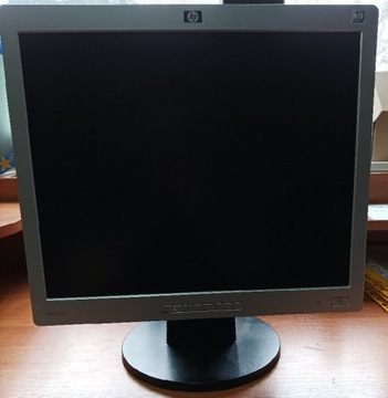 Monitor HP L1706 17"