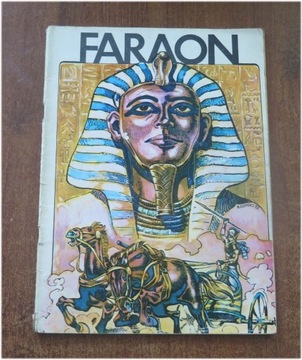 Faraon - wydanie 1