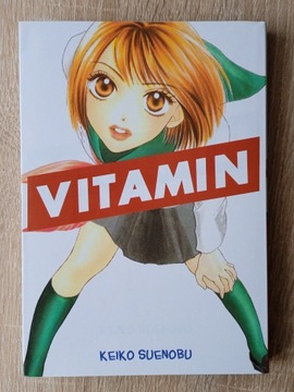 Manga Vitamin (jednotomówka)