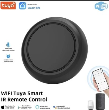 Uniwersalny pilot IR Smart WiFi TUYA