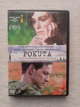 Film DVD "Pokuta"
