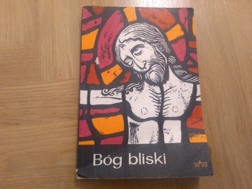 Bóg bliski WAM książka