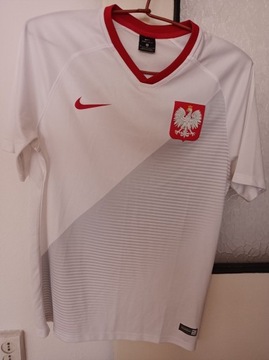 Koszulka domowa Reprezentacja Polski oryginalna