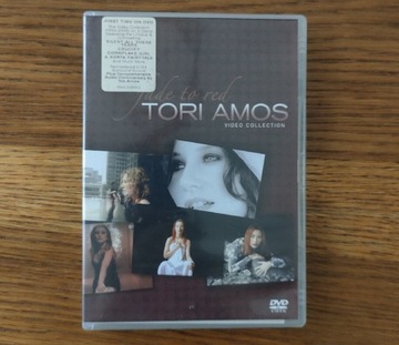 Tori Amos Fade To Red - video collection 2 DVD bdb