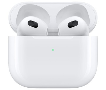 Słuchawki bezprzewodowe Apple AirPods 3 gen.