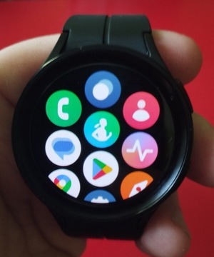 Samsung Galaxy Watch 5 Pro Bluetooth - na gwarancji