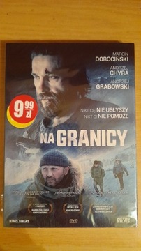 Na granicy DVD PL