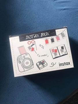 Instabox mini 9 nowy