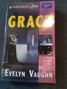 Harlequin Gracz - Evelyn Vaughn