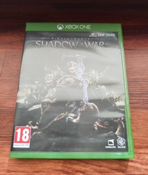 Shadow of War Xbox One