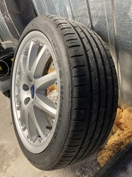 ZESTAW Opony letnie 225/40ZR18+AluFelgi Ford RONAL