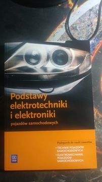 Książka "Podstawy elektrotechniki i elektroniki"
