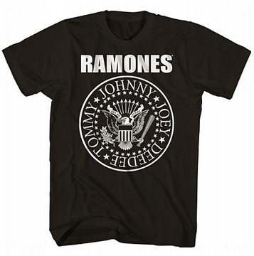 Ramones M koszula męska t-shirt