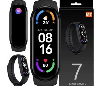 Smartwatch smartband opaska sportowa prezent zegar