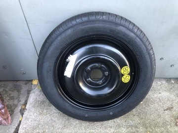 Koło dojazdowe 17  Hyundai Tucson 135/90R17