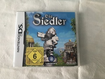 The Settlers Nintendo DS