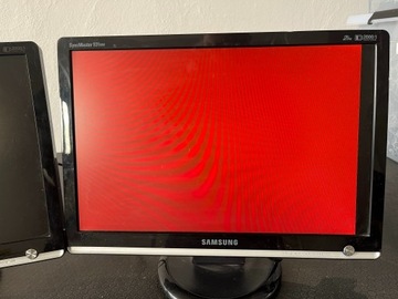 Monitor Samsung 931BW 19