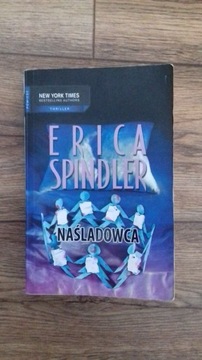 Erica Spindler Naśladowca