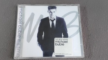 Michael Buble - It's time