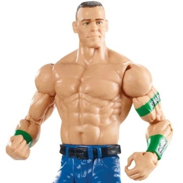 WWE John Cena figurka  16 cm + gratis