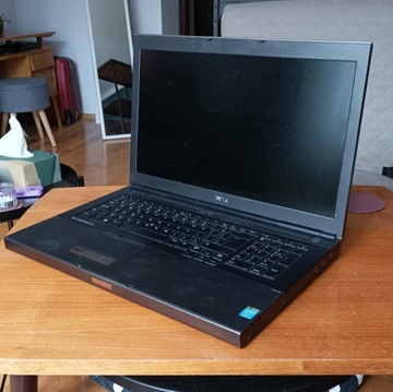 Laptop Dell Precision M6800 i7 16GB
