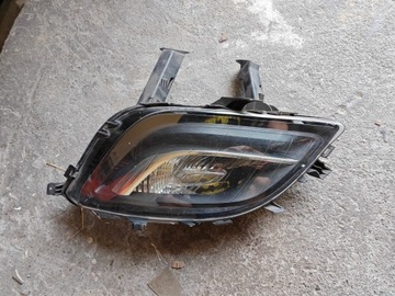 HALOGEN LEWY PRZOD OPEL ASTRA J 4 IV ORYGINAL