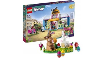 LEGO Friends 41743 Salon fryzjerski