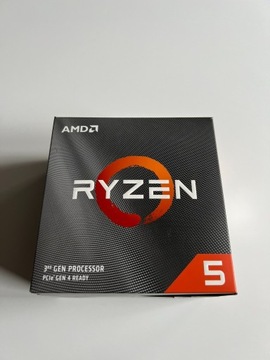 Procesor AMD Ryzen 5 3600