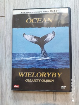 Film Wieloryby Tajemniczy Mieszkańcy Oceanów  VCD