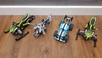 Zestawy lego technic