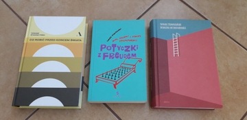 Tomasz Stawiszyński 3 książki 