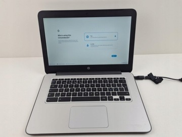 HP Chromebook 14 G4|4GB RAM|Celeron|zasilacz|5-9h