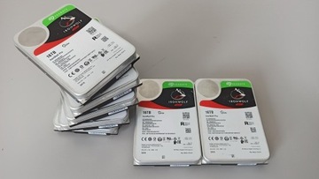 Dysk Seagate Ironwolf Pro NAS 16TB | Gwarancja