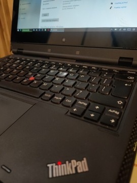 Laptop tablet 2w1 Lenovo Helix i5/4/256SSD Win 10
