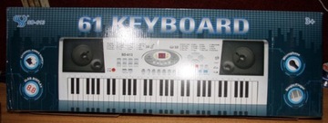 Keyboard  do nauki SD-613