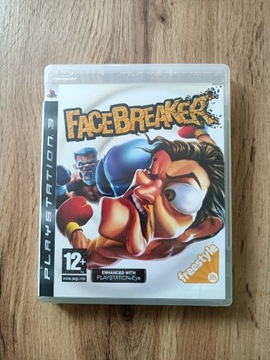 Facebreaker  PS3