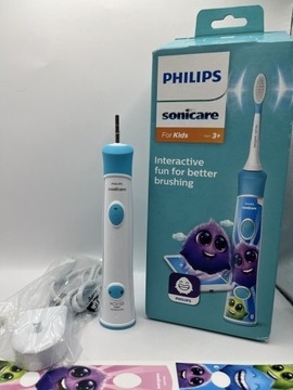 Szczoteczka elektryczna dla dzieci Philips sonicare