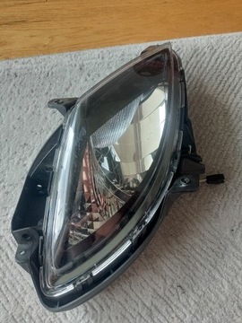 Halogen, lampa p-mgielna przednia P, Hyundai ix-20